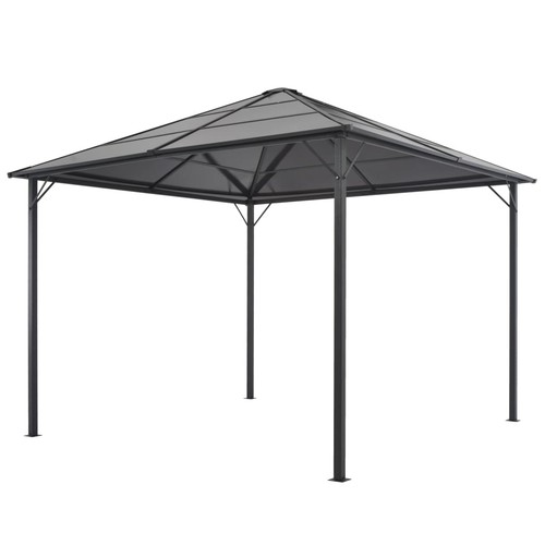 Gazebo with roof - gazebo,