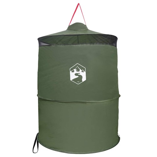 Pop toilet tent with - pop-up,