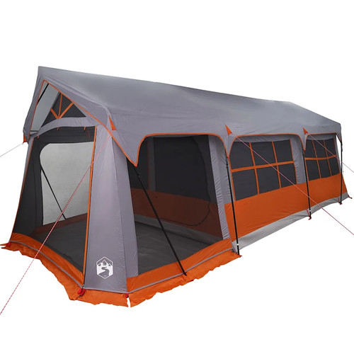 Family tent with roof - tent,