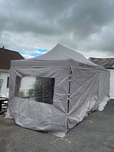 Explorer marquee tent - marquee, 10ft