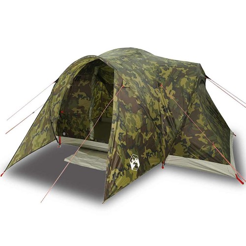 Family tent dome person - family, 6-person