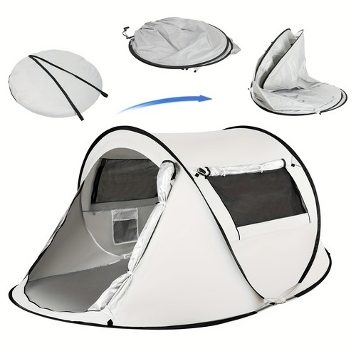 Instant pop boat tent - instant,