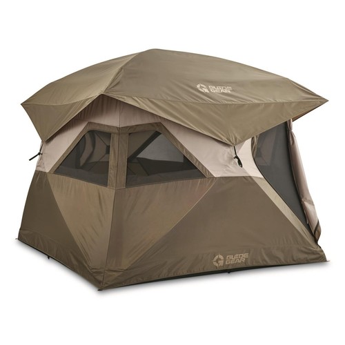 Person hub camping tent - hub,