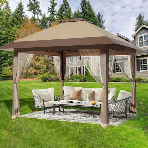 Pop canopy tent 4x4m heavy - tent,