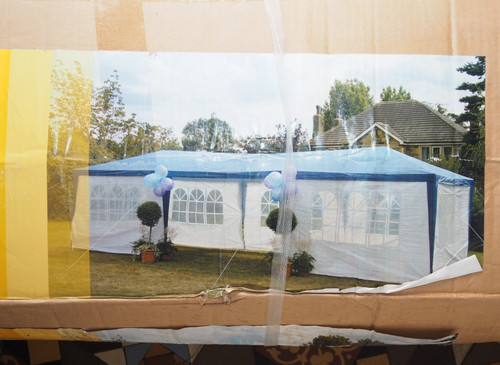 Marquee party tent - /,