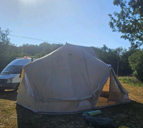 Emperor tent higear 12 - x,