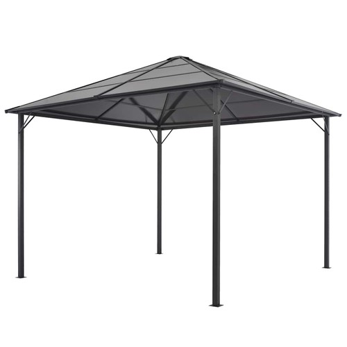 Gazebo with roof - gazebo,