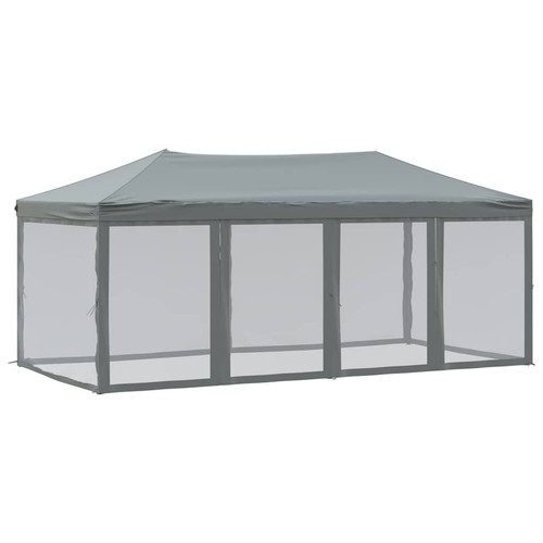 Folding party tent with - tent,