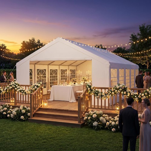 3x4m 3x6m 5x10m party tent - 3x4m,