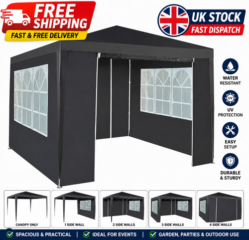 3x3m heavy duty - 3x3m,