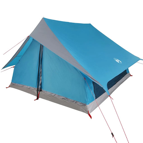 Family tent with roof - with,