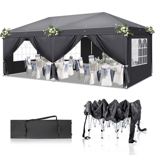 10x20ft pop gazebo - 10x20ft,