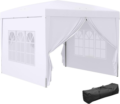 Garden pop up gazebo - x,