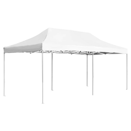Party tent 6x3 white - tent, m