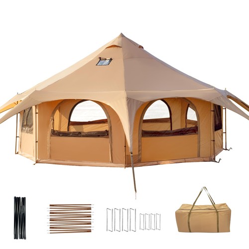 Bell tent for camping - bell,