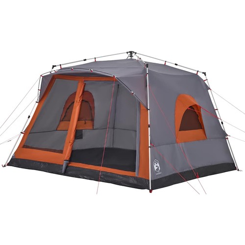 Family tent cabin person - family,