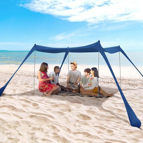 Botindo family beach - botindo, tent